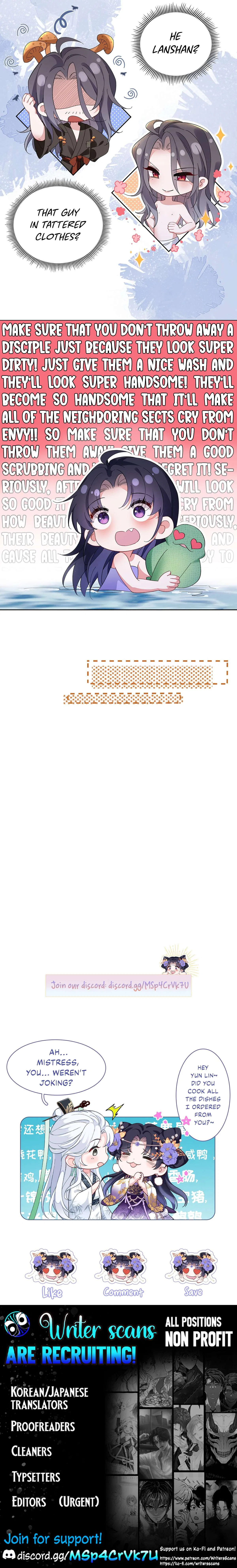 Transmigrating into a Cultivation Novel to Form a Harem Chapter 10 – Page 29