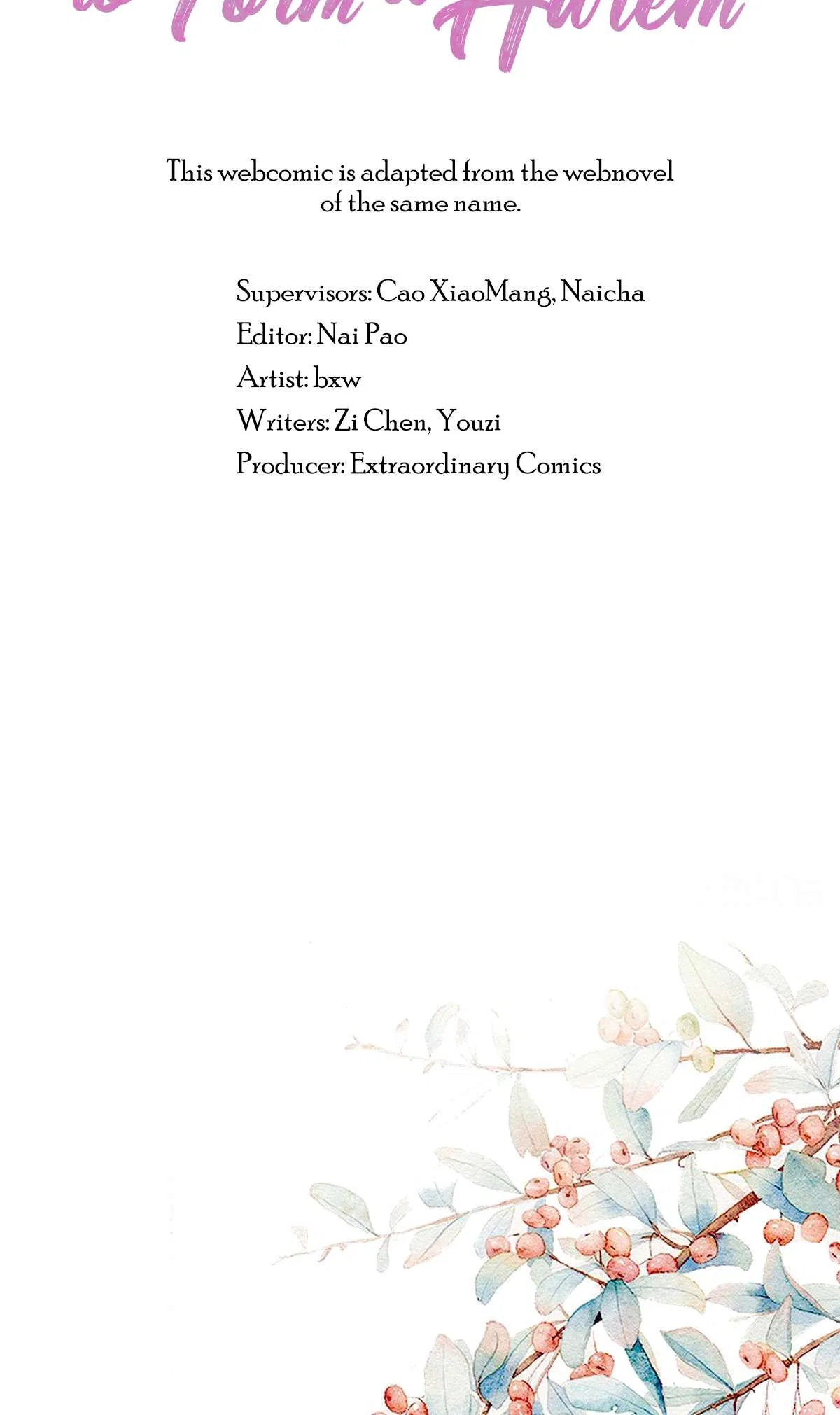 Transmigrating into a Cultivation Novel to Form a Harem Chapter 9 – Page 2