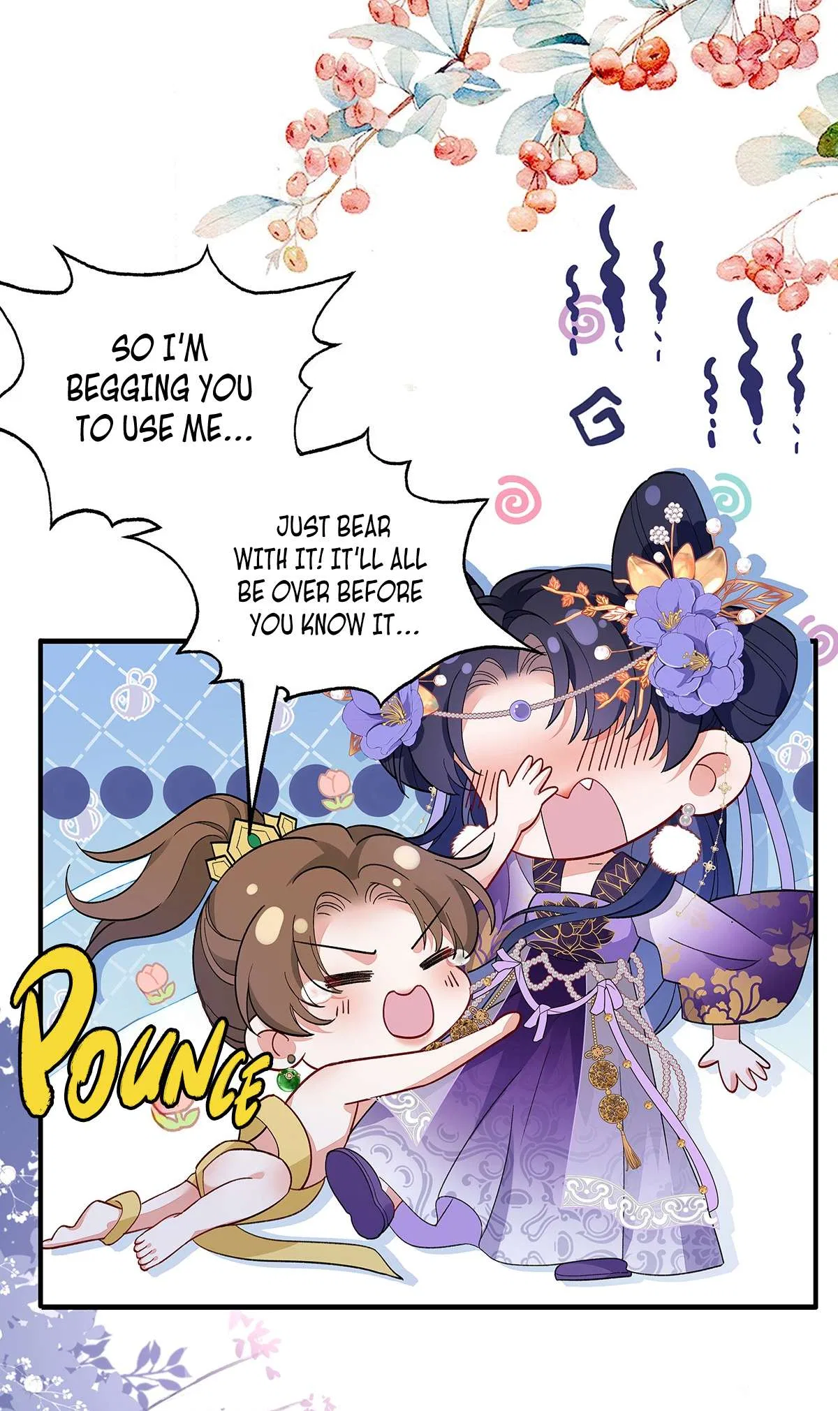 Transmigrating into a Cultivation Novel to Form a Harem Chapter 9 – Page 3