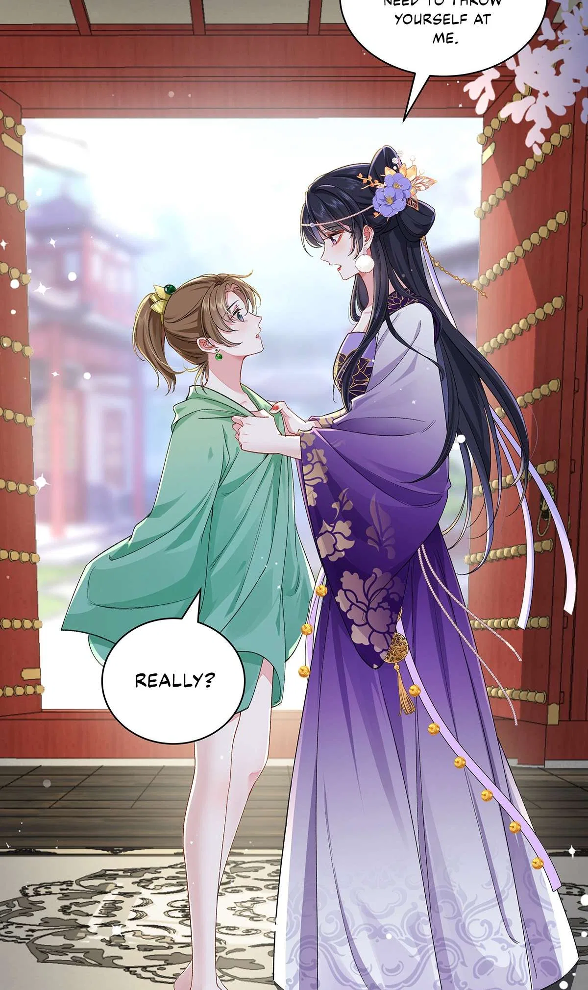 Transmigrating into a Cultivation Novel to Form a Harem Chapter 9 – Page 5