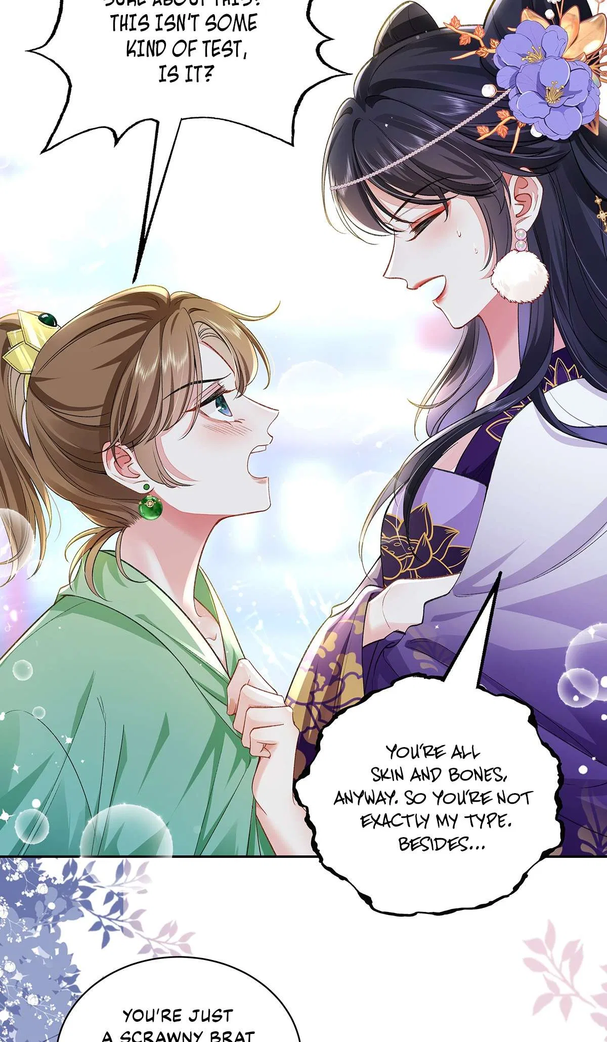 Transmigrating into a Cultivation Novel to Form a Harem Chapter 9 – Page 8