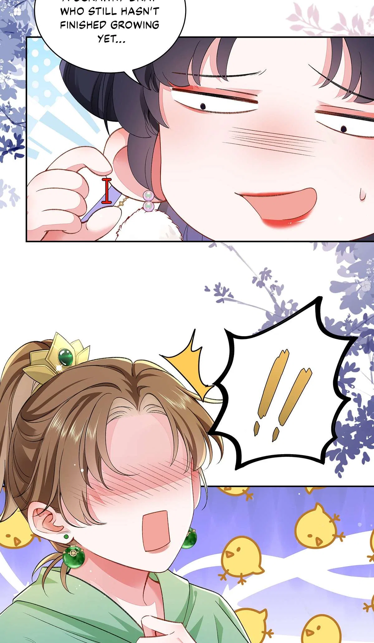 Transmigrating into a Cultivation Novel to Form a Harem Chapter 9 – Page 9