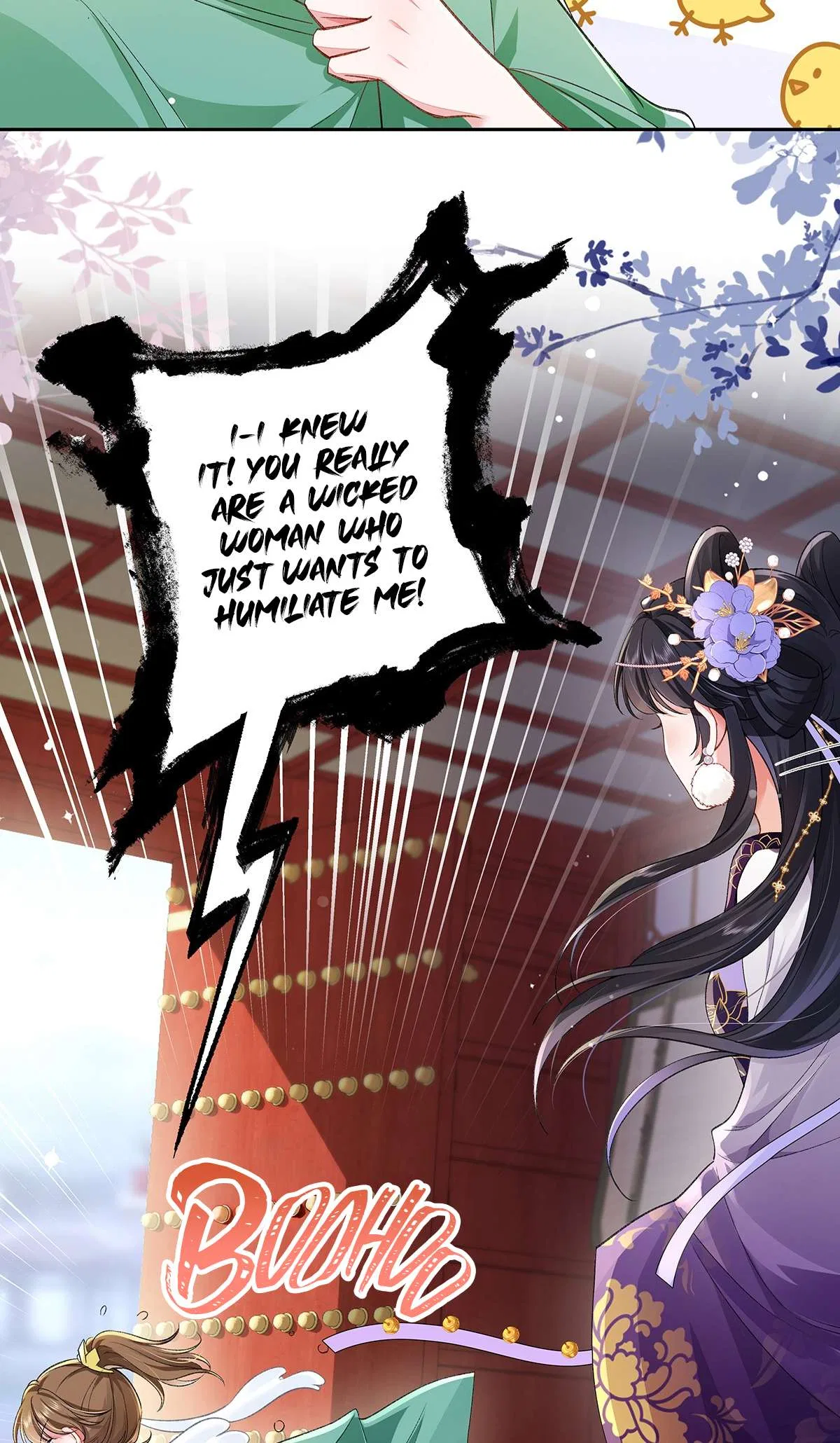 Transmigrating into a Cultivation Novel to Form a Harem Chapter 9 – Page 10