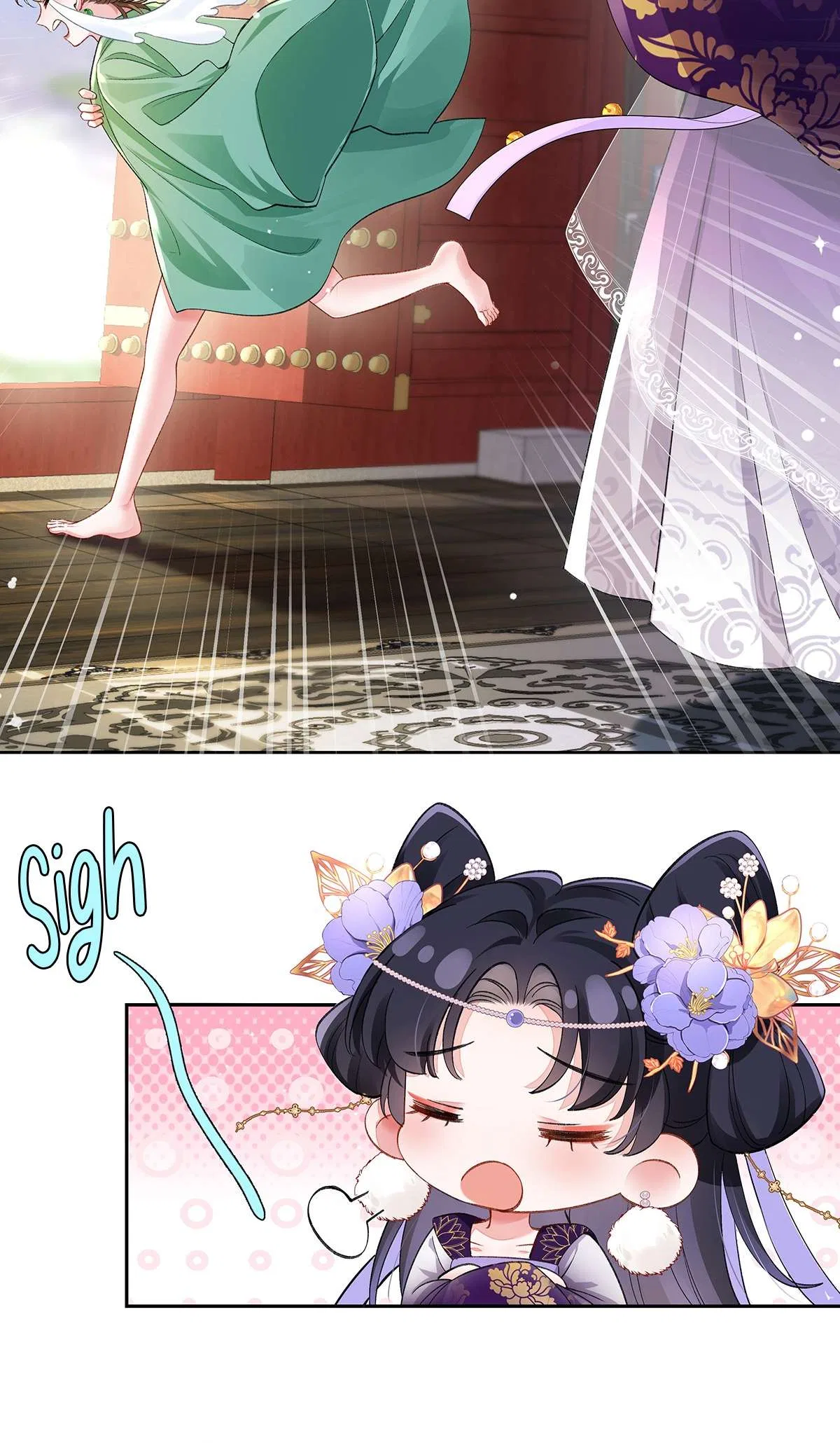Transmigrating into a Cultivation Novel to Form a Harem Chapter 9 – Page 11