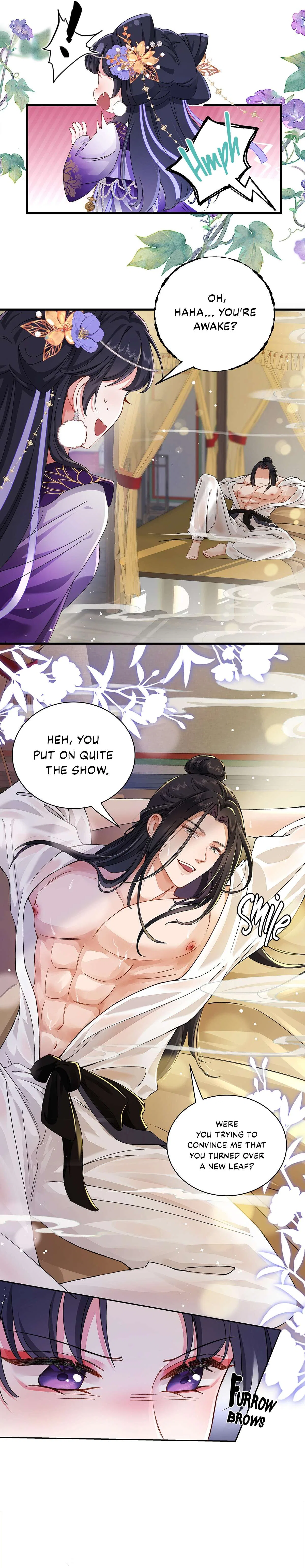 Transmigrating into a Cultivation Novel to Form a Harem Chapter 9 – Page 12