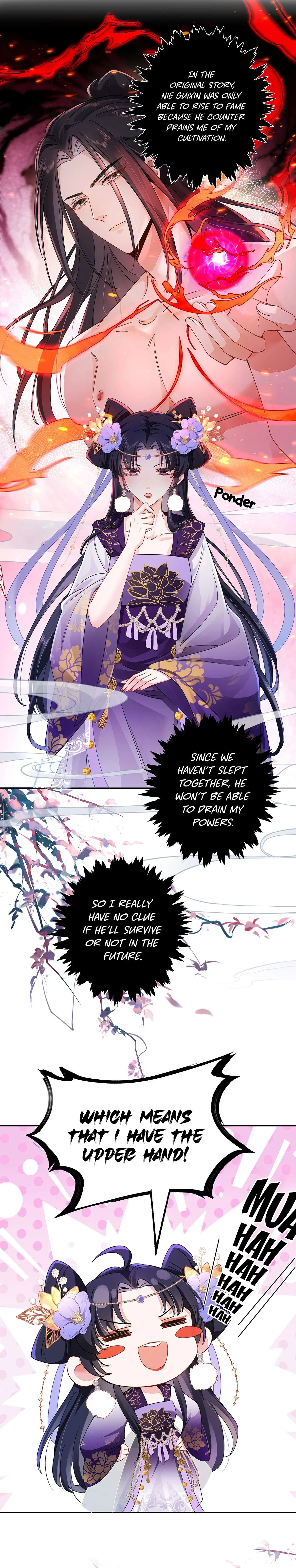 Transmigrating into a Cultivation Novel to Form a Harem Chapter 9 – Page 14