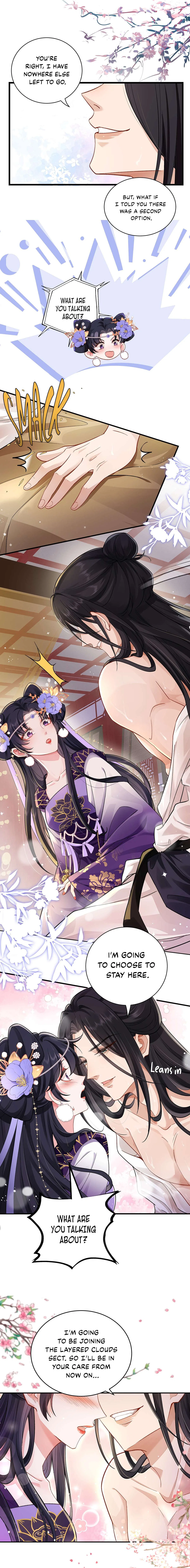 Transmigrating into a Cultivation Novel to Form a Harem Chapter 9 – Page 15