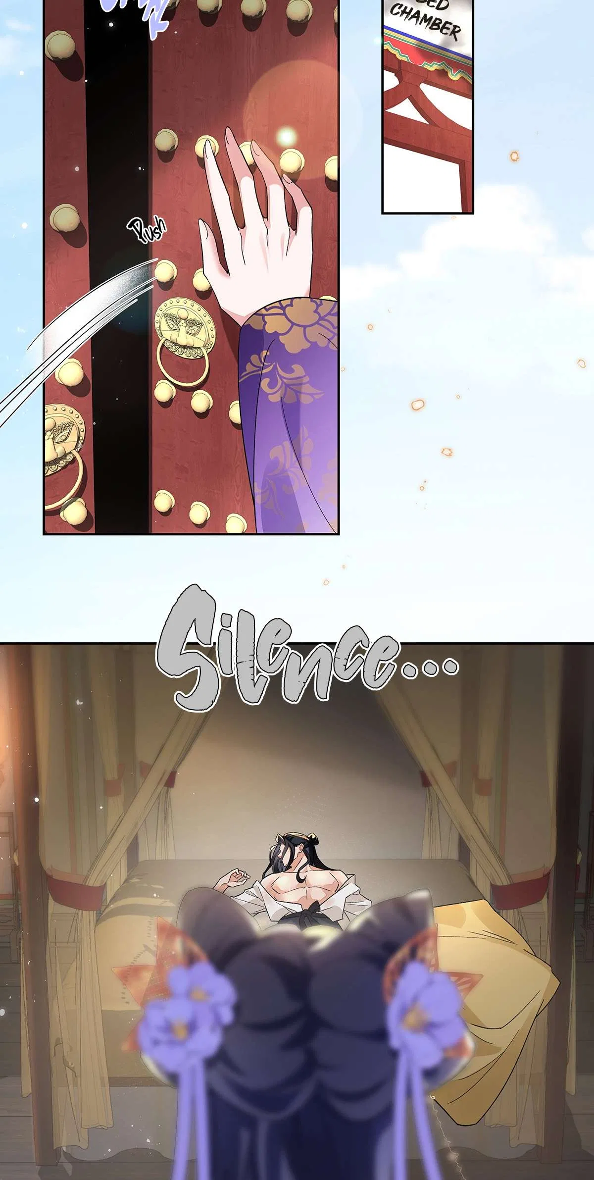 Transmigrating into a Cultivation Novel to Form a Harem Chapter 8 – Page 3