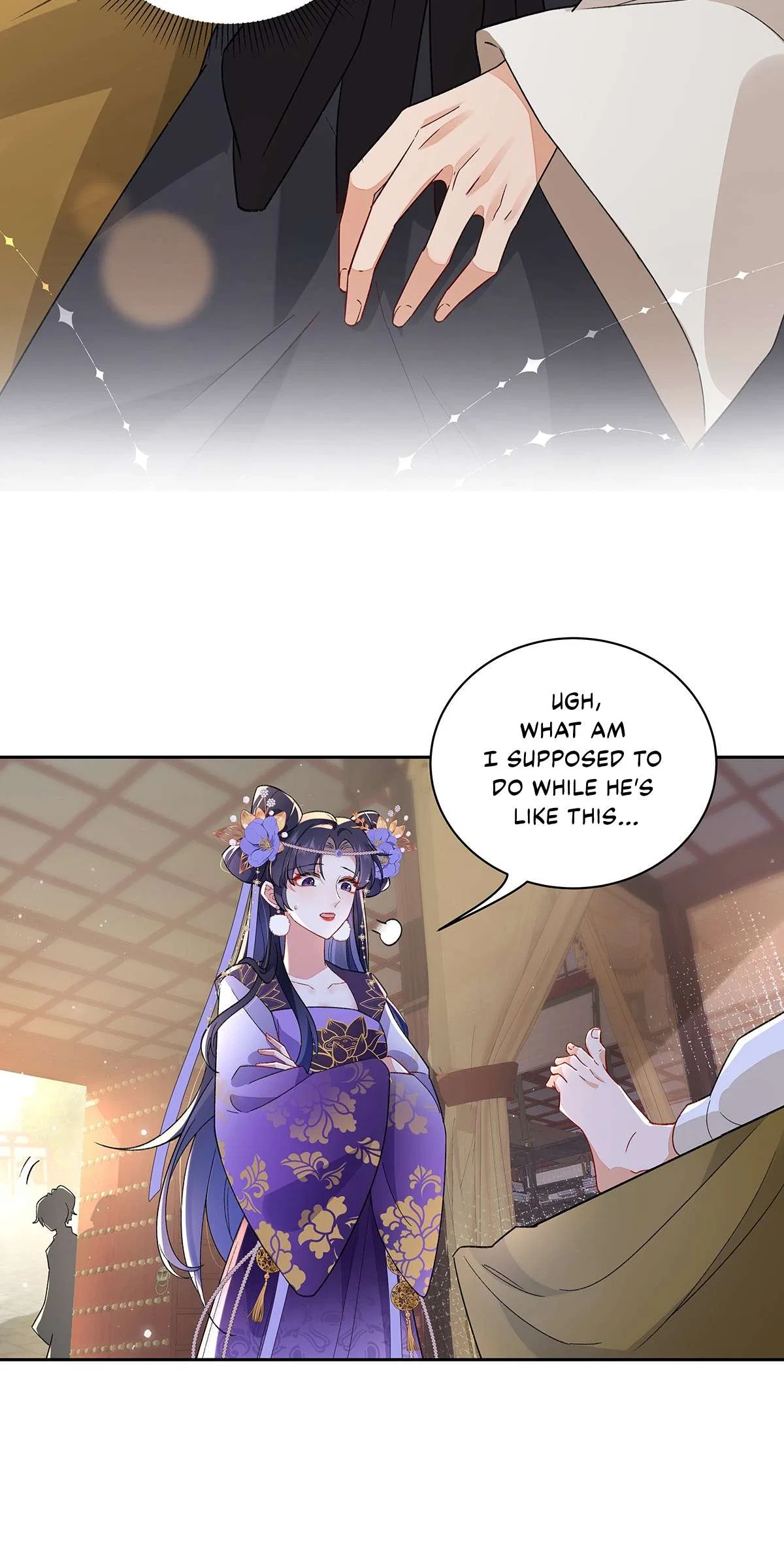 Transmigrating into a Cultivation Novel to Form a Harem Chapter 8 – Page 5