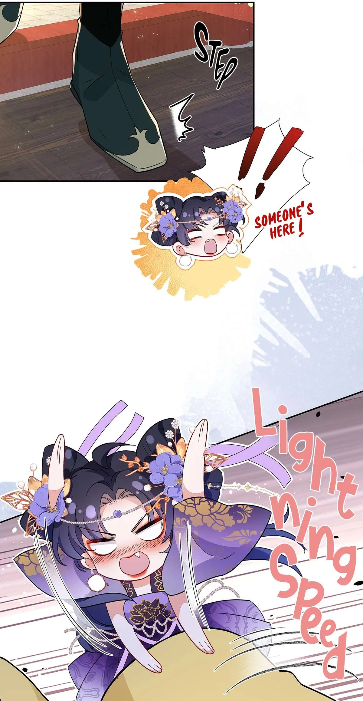 Transmigrating into a Cultivation Novel to Form a Harem Chapter 8 – Page 6