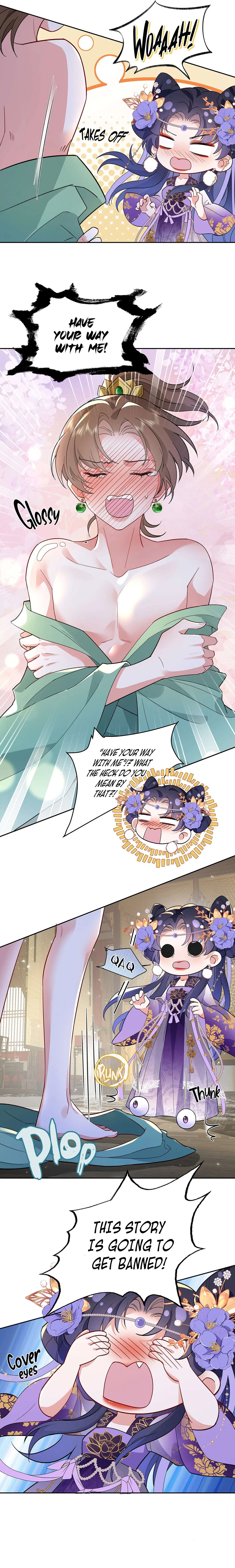 Transmigrating into a Cultivation Novel to Form a Harem Chapter 8 – Page 11