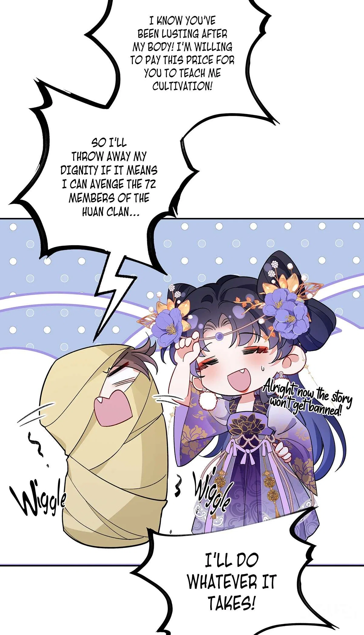 Transmigrating into a Cultivation Novel to Form a Harem Chapter 8 – Page 15