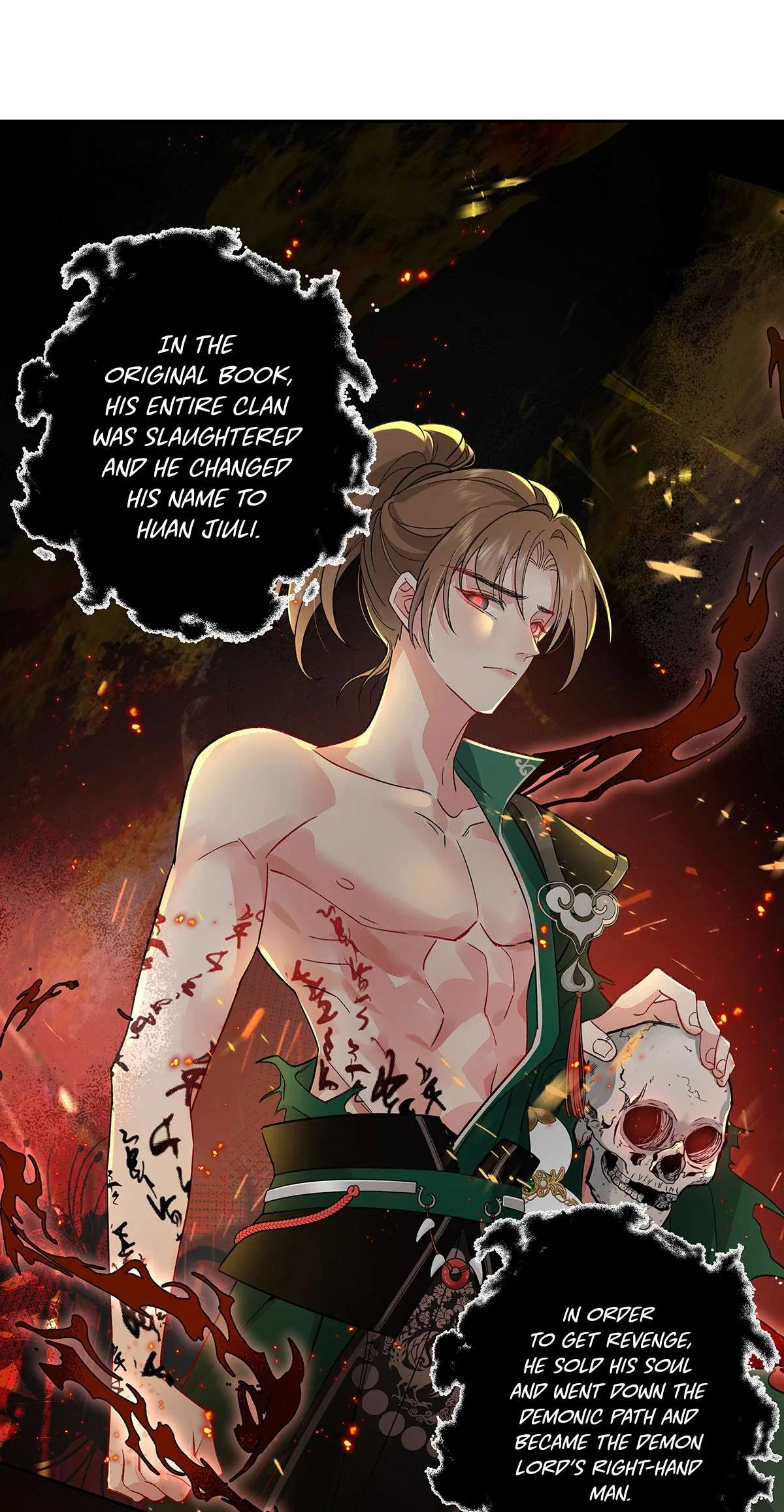 Transmigrating into a Cultivation Novel to Form a Harem Chapter 8 – Page 18