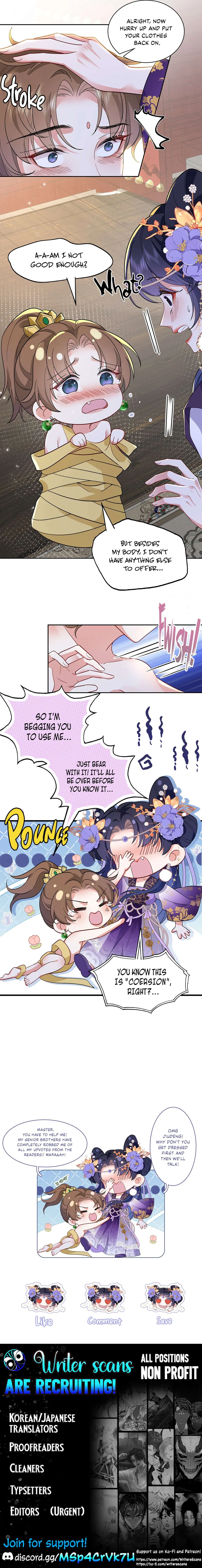Transmigrating into a Cultivation Novel to Form a Harem Chapter 8 – Page 22