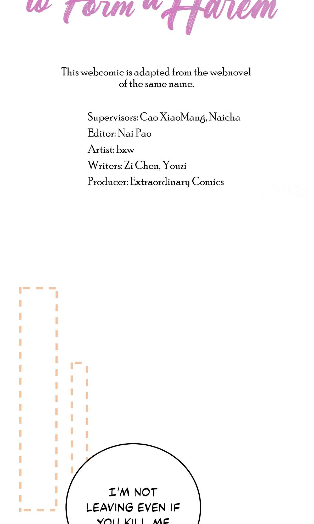 Transmigrating into a Cultivation Novel to Form a Harem Chapter 7 – Page 2