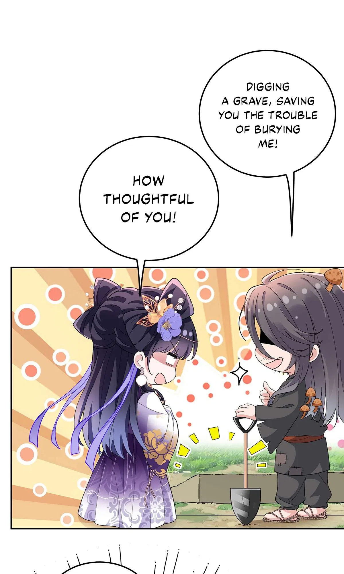 Transmigrating into a Cultivation Novel to Form a Harem Chapter 7 – Page 4