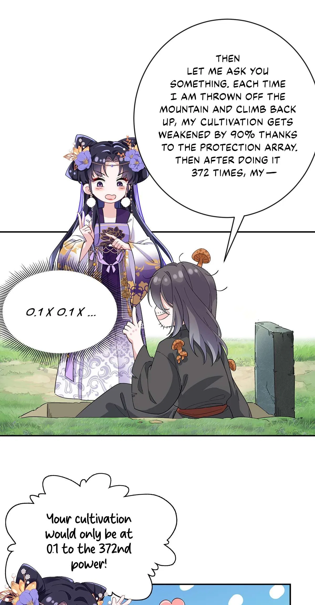 Transmigrating into a Cultivation Novel to Form a Harem Chapter 7 – Page 7