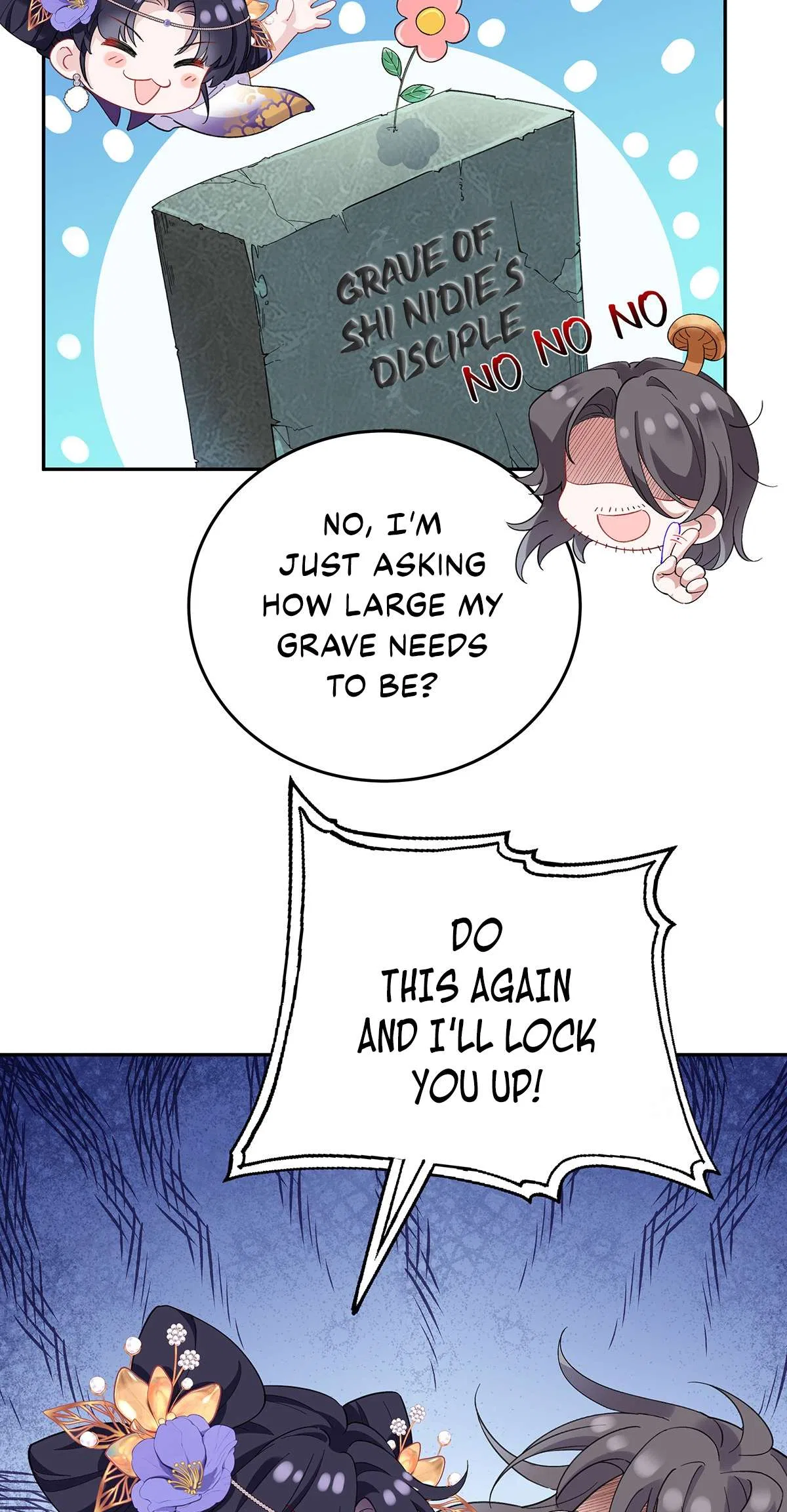 Transmigrating into a Cultivation Novel to Form a Harem Chapter 7 – Page 8