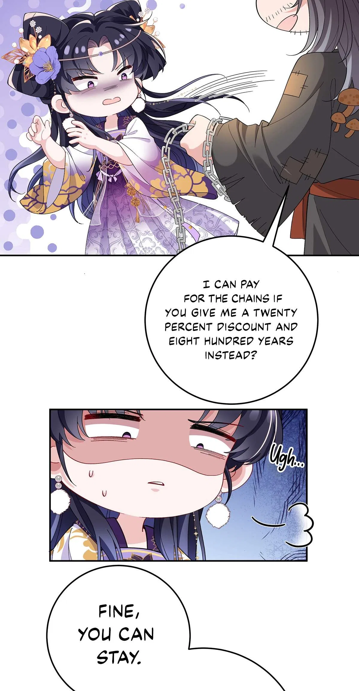 Transmigrating into a Cultivation Novel to Form a Harem Chapter 7 – Page 10