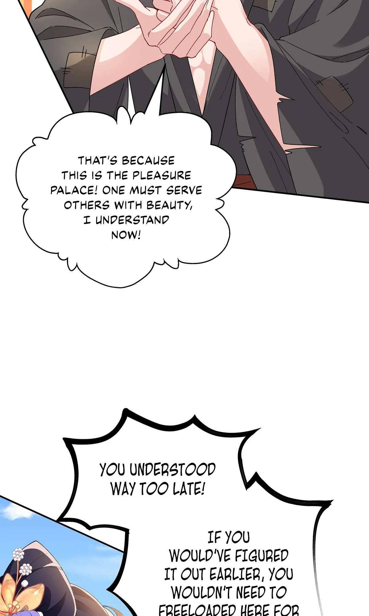 Transmigrating into a Cultivation Novel to Form a Harem Chapter 7 – Page 13