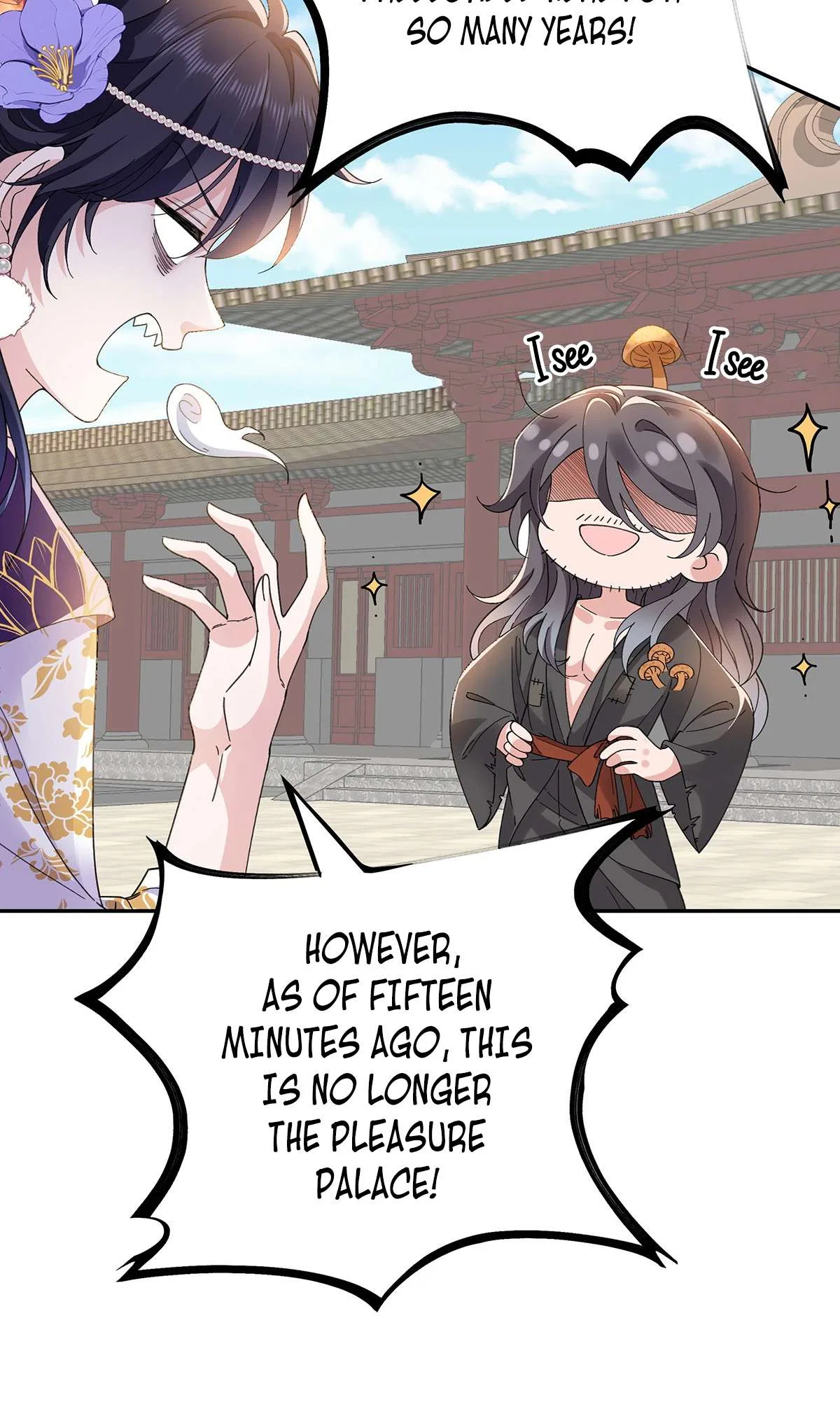 Transmigrating into a Cultivation Novel to Form a Harem Chapter 7 – Page 14