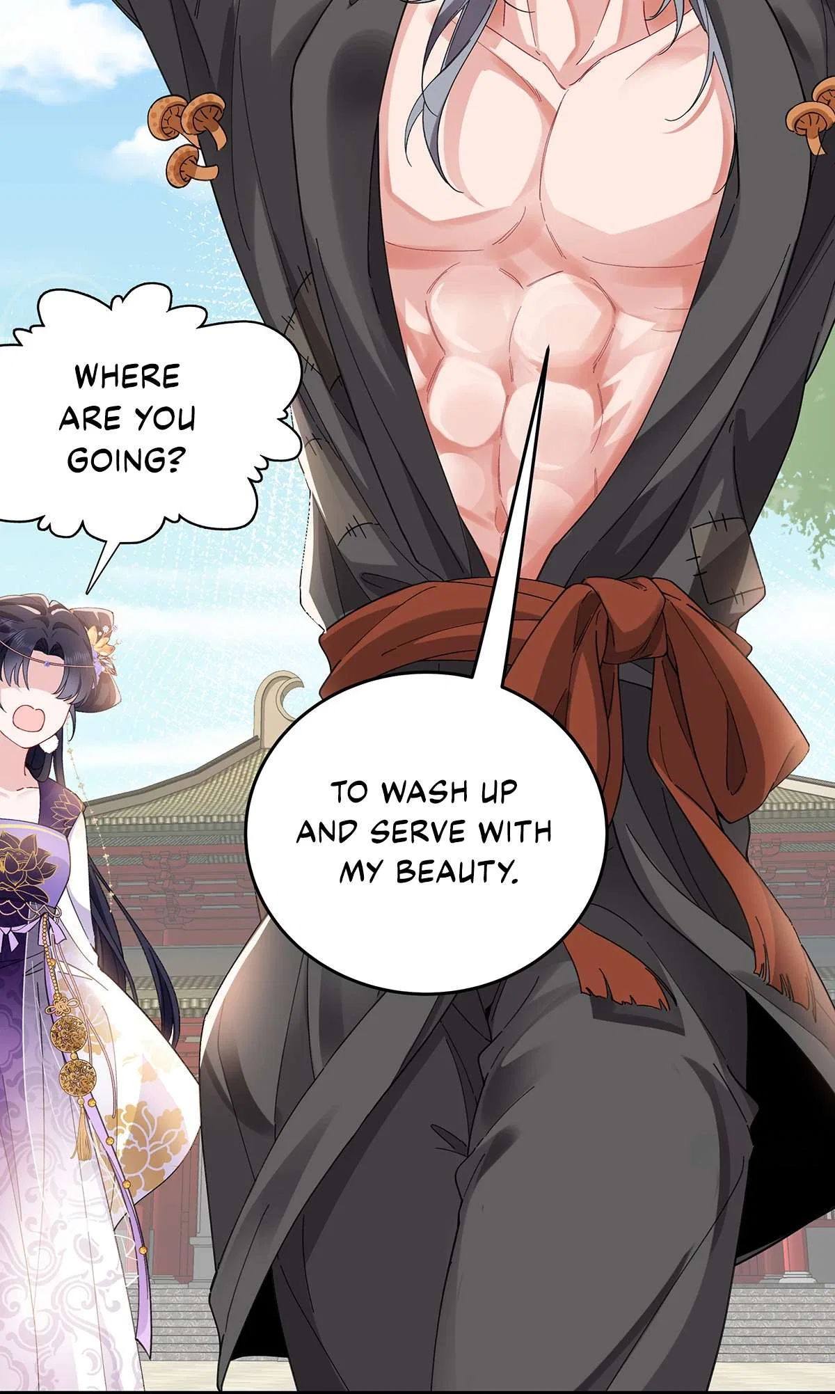 Transmigrating into a Cultivation Novel to Form a Harem Chapter 7 – Page 16