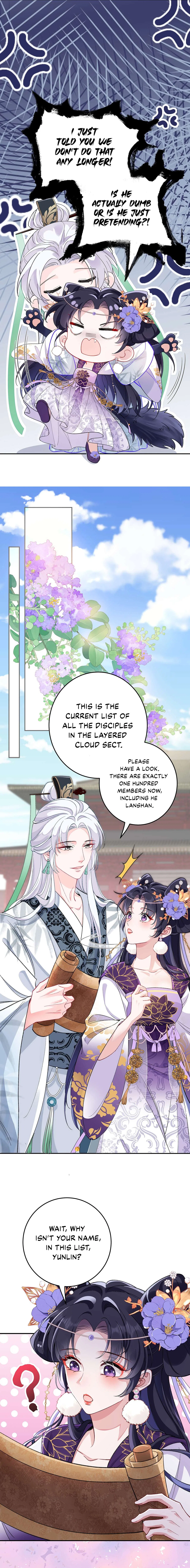 Transmigrating into a Cultivation Novel to Form a Harem Chapter 7 – Page 17