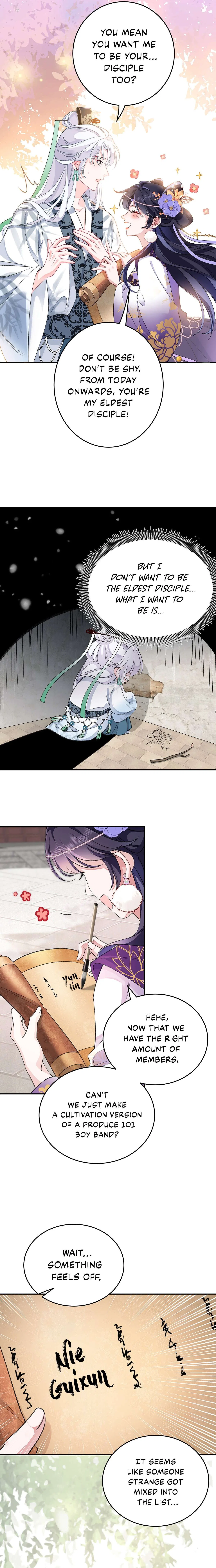 Transmigrating into a Cultivation Novel to Form a Harem Chapter 7 – Page 18