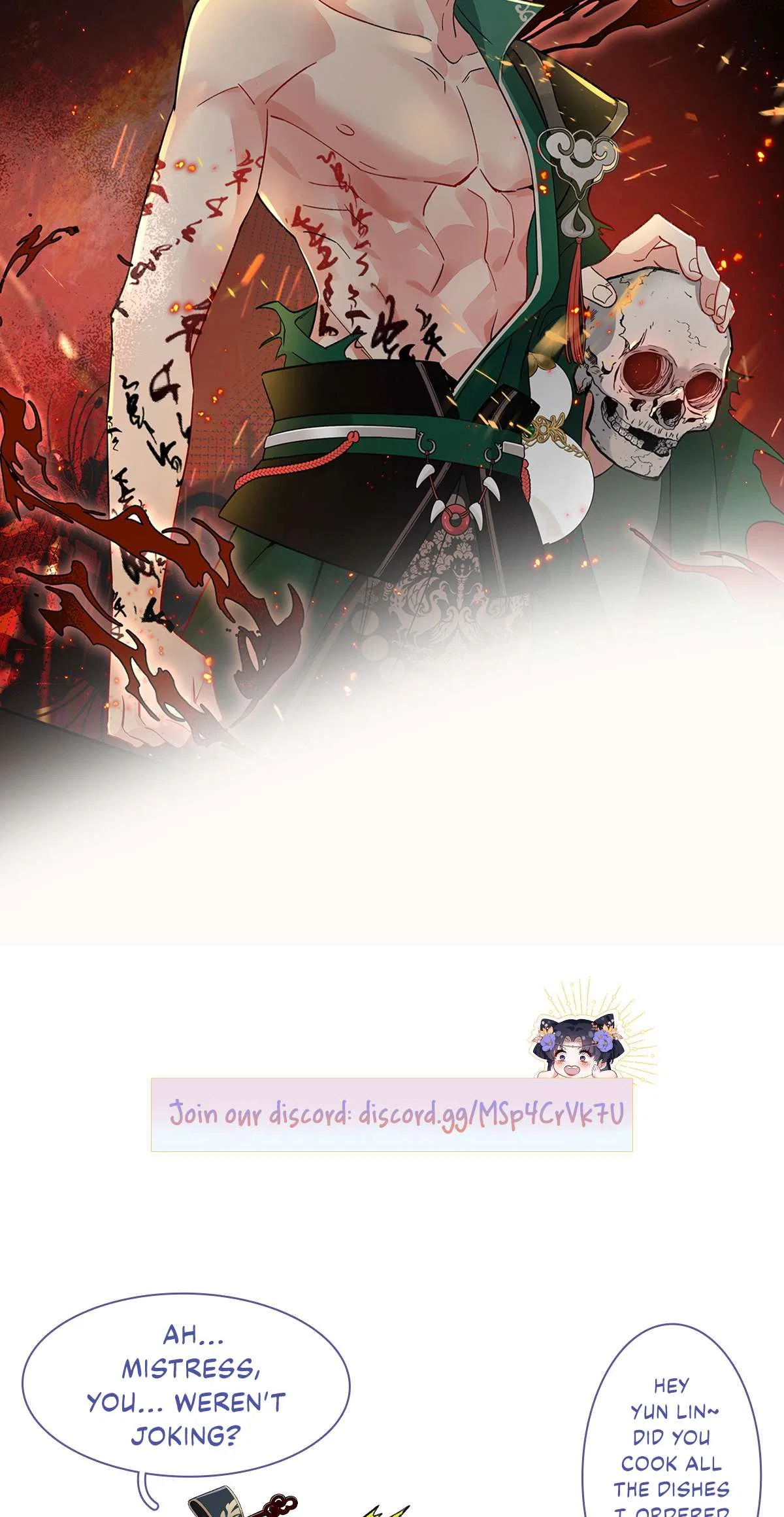 Transmigrating into a Cultivation Novel to Form a Harem Chapter 7 – Page 22