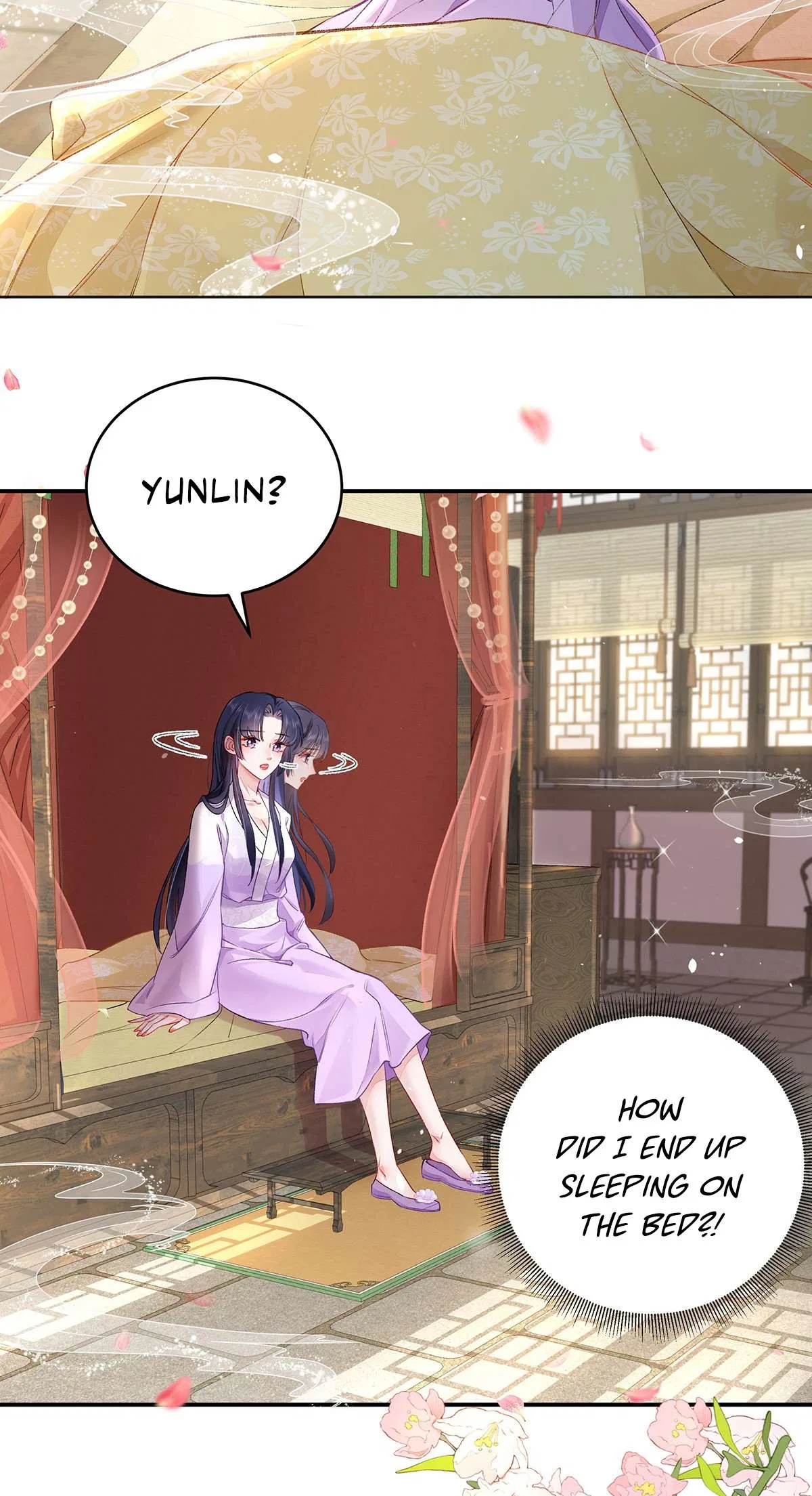 Transmigrating into a Cultivation Novel to Form a Harem Chapter 6 – Page 4