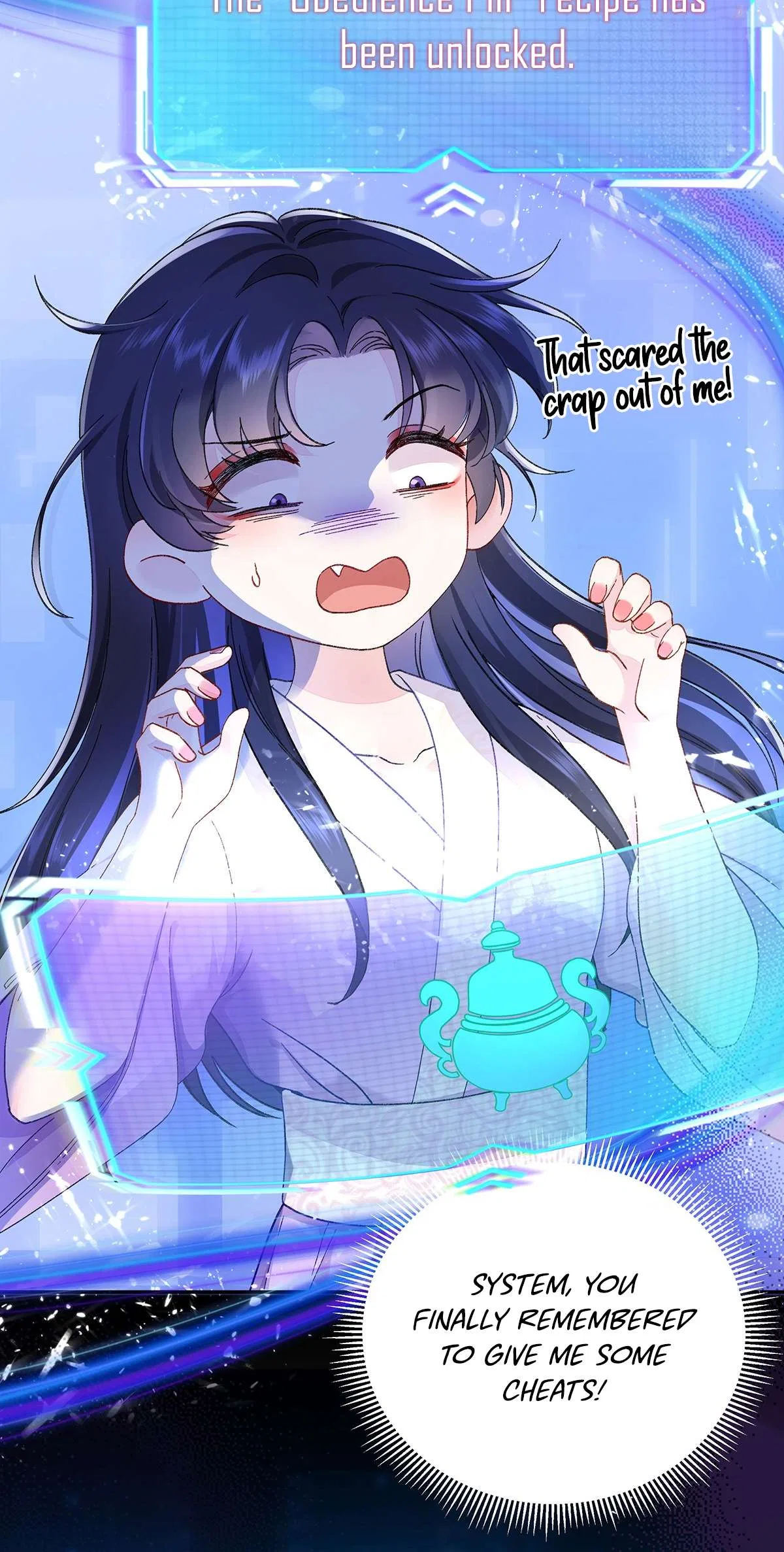 Transmigrating into a Cultivation Novel to Form a Harem Chapter 6 – Page 8