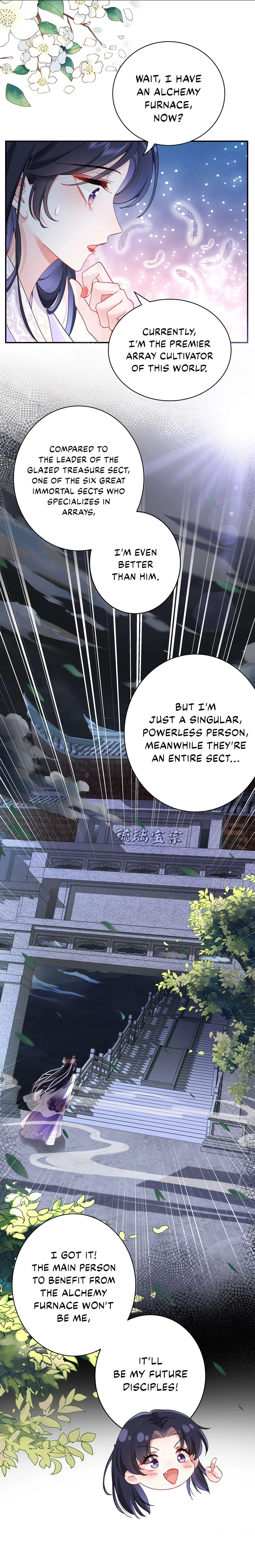 Transmigrating into a Cultivation Novel to Form a Harem Chapter 6 – Page 11