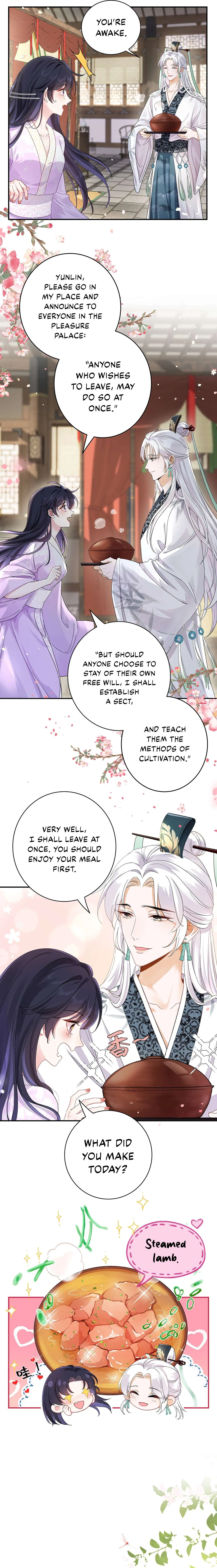 Transmigrating into a Cultivation Novel to Form a Harem Chapter 6 – Page 12