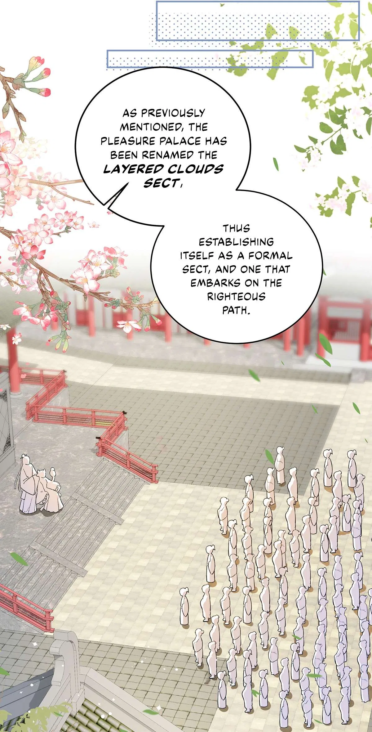 Transmigrating into a Cultivation Novel to Form a Harem Chapter 6 – Page 13