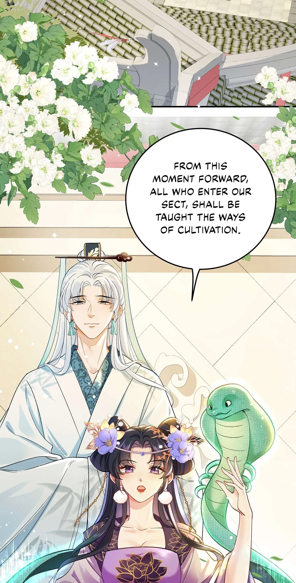 Transmigrating into a Cultivation Novel to Form a Harem Chapter 6 – Page 14