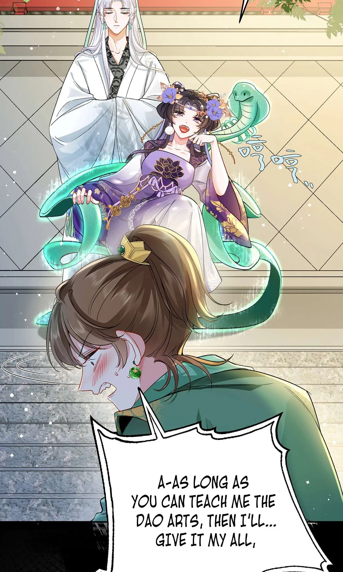Transmigrating into a Cultivation Novel to Form a Harem Chapter 6 – Page 19