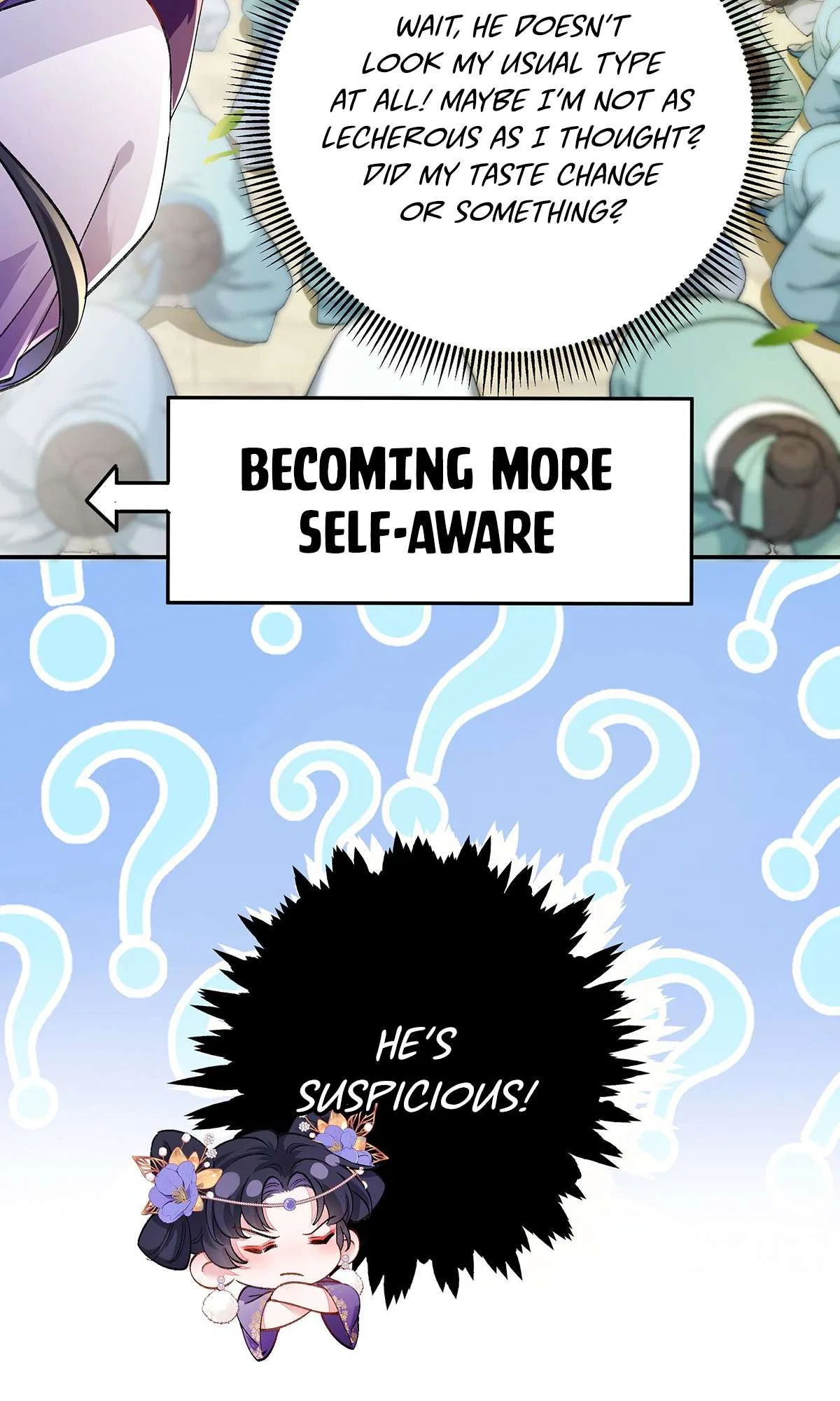 Transmigrating into a Cultivation Novel to Form a Harem Chapter 6 – Page 23