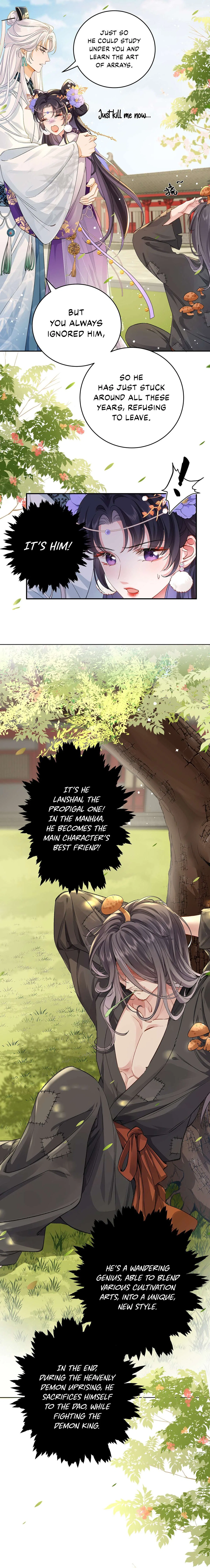 Transmigrating into a Cultivation Novel to Form a Harem Chapter 6 – Page 30