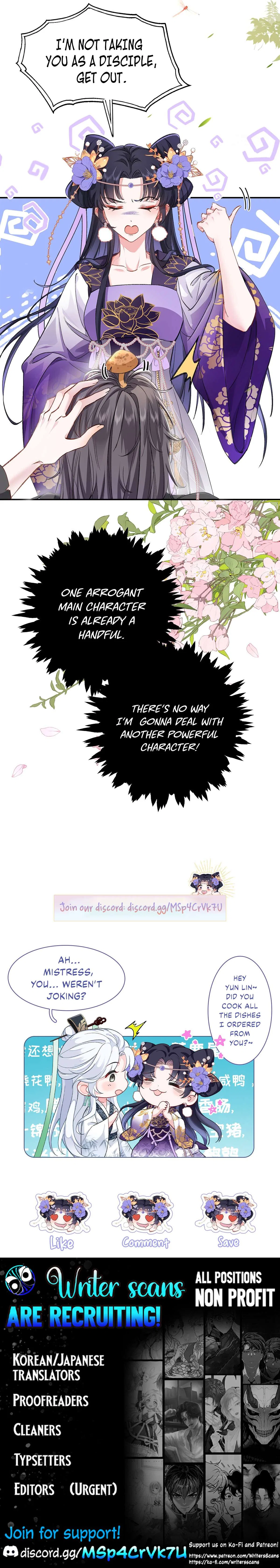 Transmigrating into a Cultivation Novel to Form a Harem Chapter 6 – Page 31