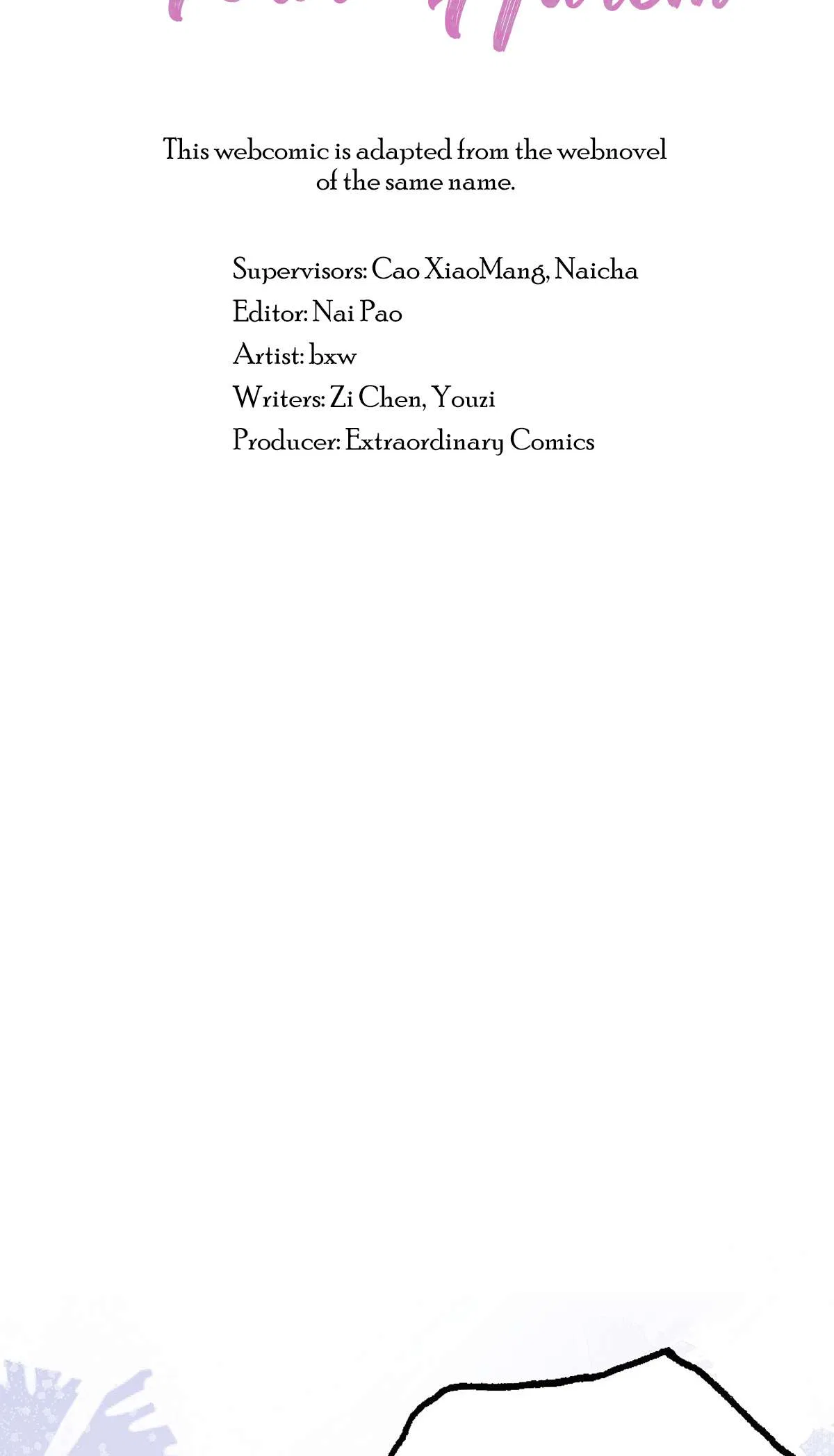 Transmigrating into a Cultivation Novel to Form a Harem Chapter 5 – Page 2