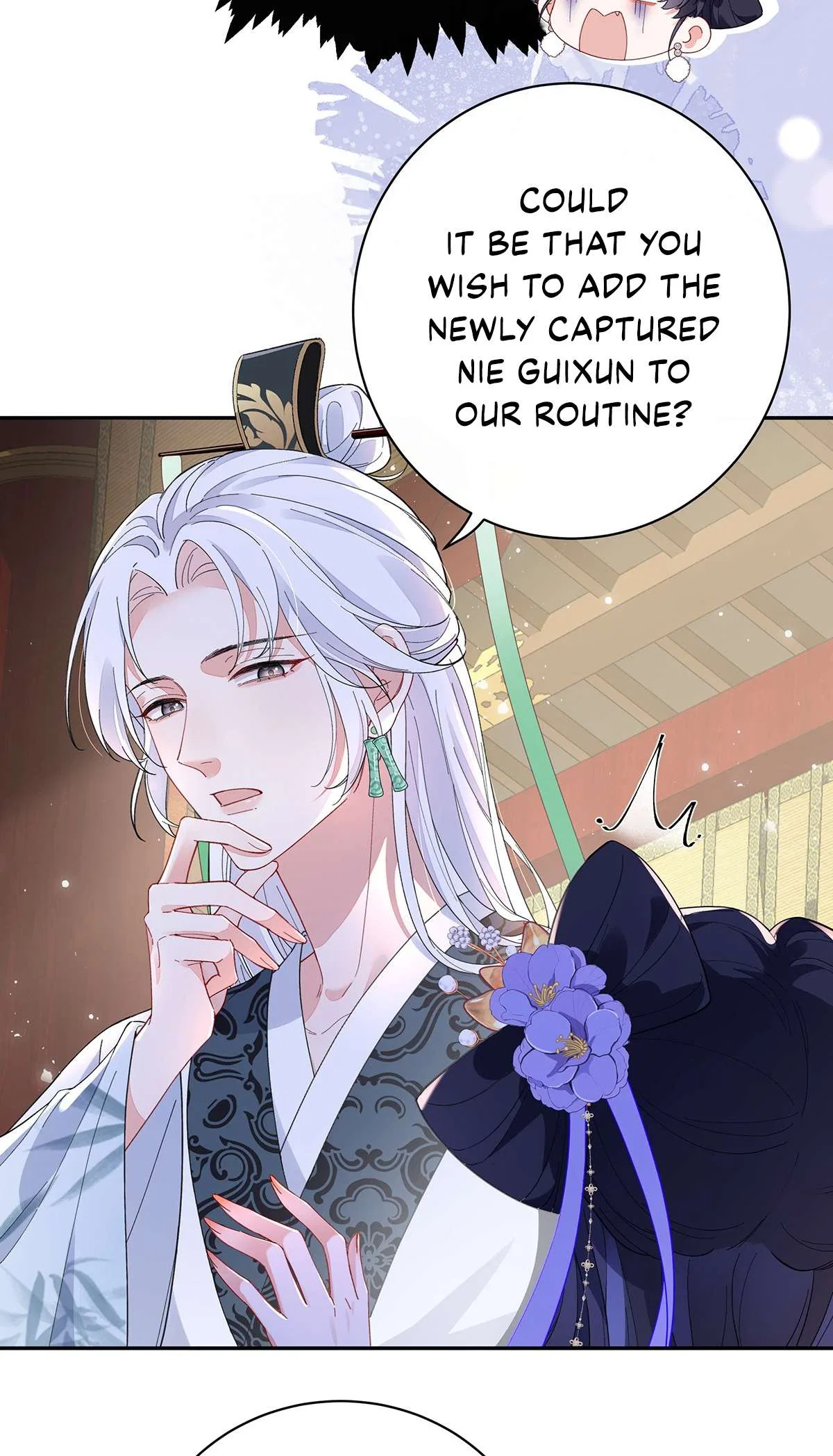 Transmigrating into a Cultivation Novel to Form a Harem Chapter 5 – Page 4