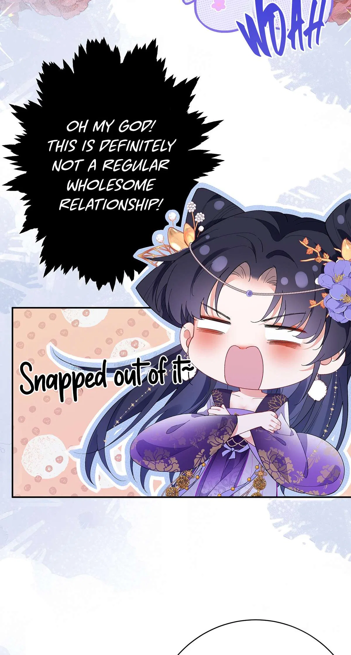 Transmigrating into a Cultivation Novel to Form a Harem Chapter 5 – Page 7