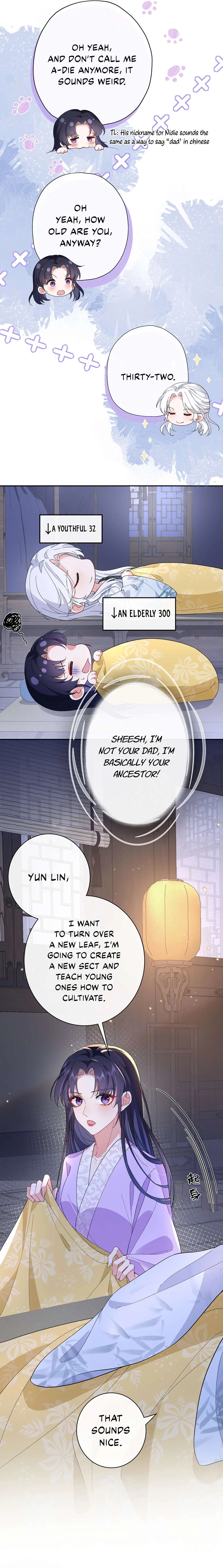 Transmigrating into a Cultivation Novel to Form a Harem Chapter 5 – Page 16