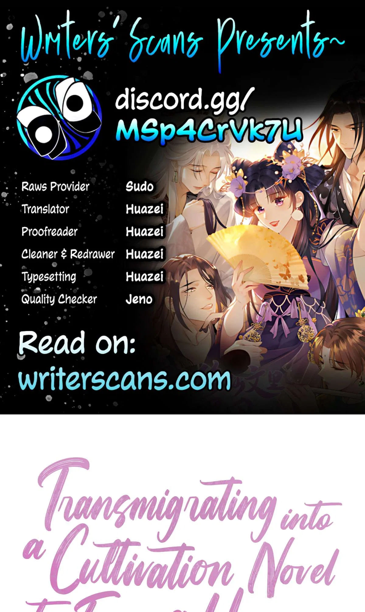Transmigrating into a Cultivation Novel to Form a Harem Chapter 4 – Page 1