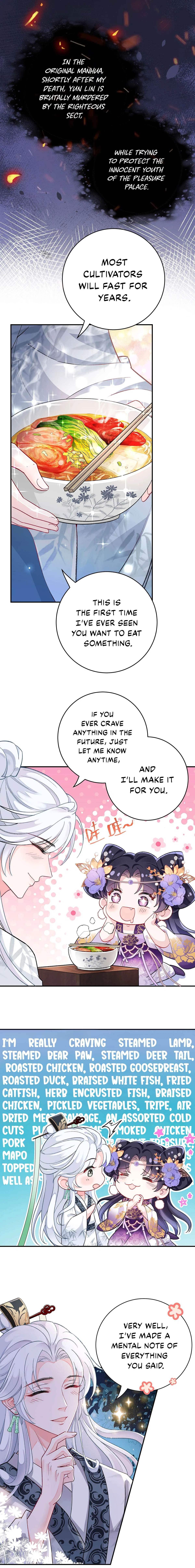 Transmigrating into a Cultivation Novel to Form a Harem Chapter 4 – Page 19