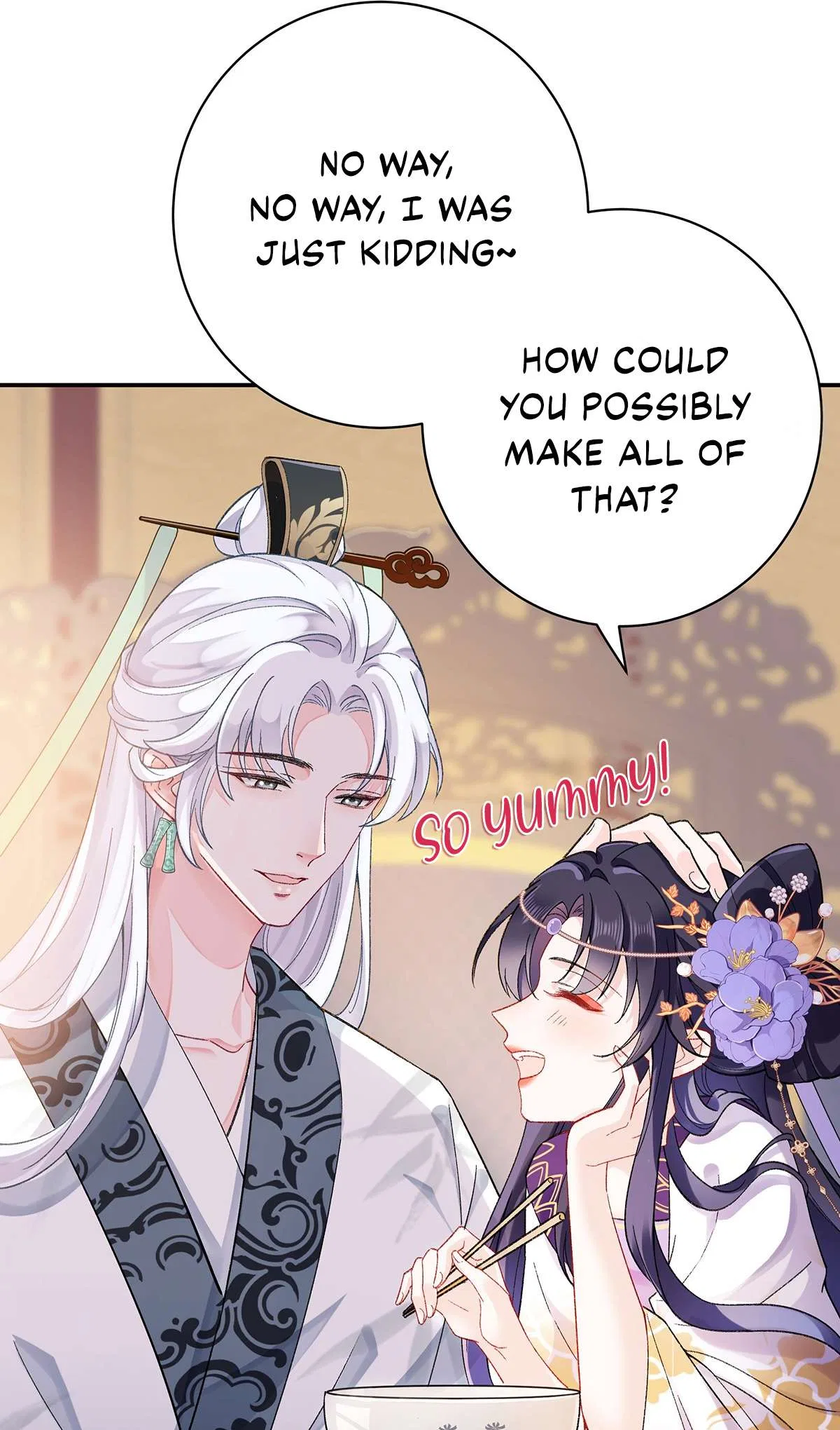 Transmigrating into a Cultivation Novel to Form a Harem Chapter 4 – Page 20