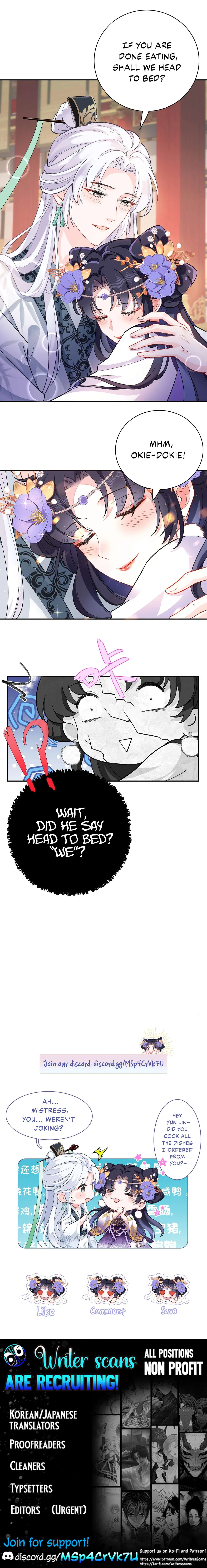 Transmigrating into a Cultivation Novel to Form a Harem Chapter 4 – Page 26