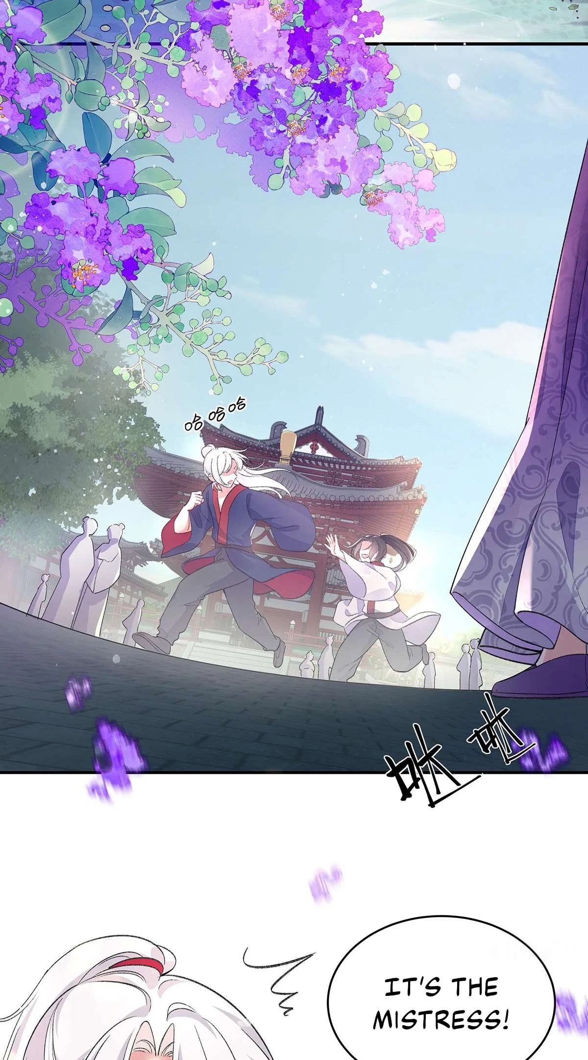 Transmigrating into a Cultivation Novel to Form a Harem Chapter 3 – Page 4
