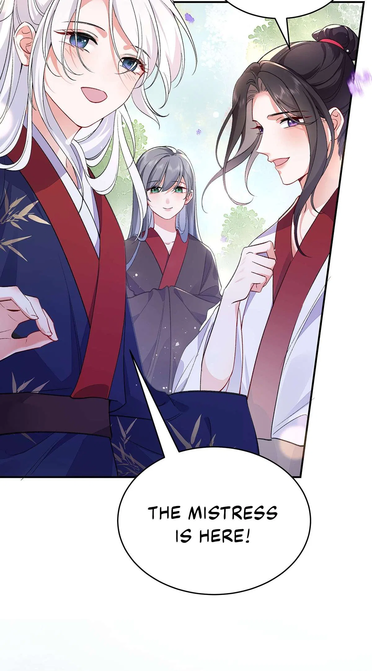Transmigrating into a Cultivation Novel to Form a Harem Chapter 3 – Page 5