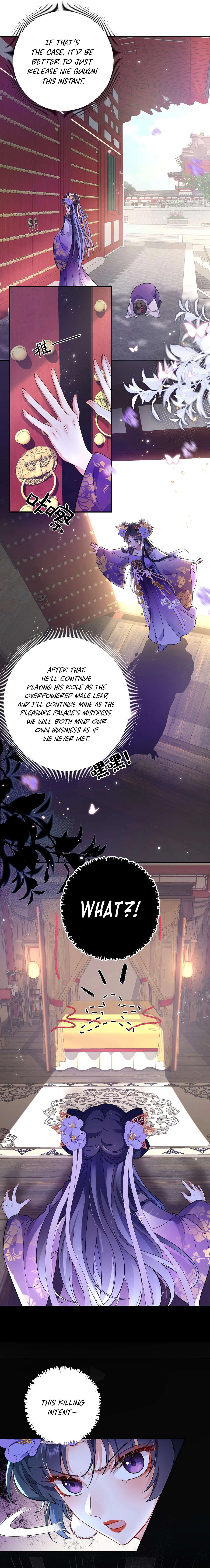 Transmigrating into a Cultivation Novel to Form a Harem Chapter 3 – Page 7